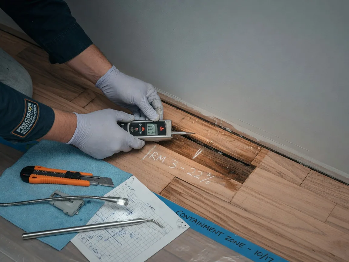 Why choose Water Removal in Fackler, AL